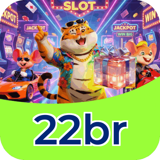 Login rápido no app 22br